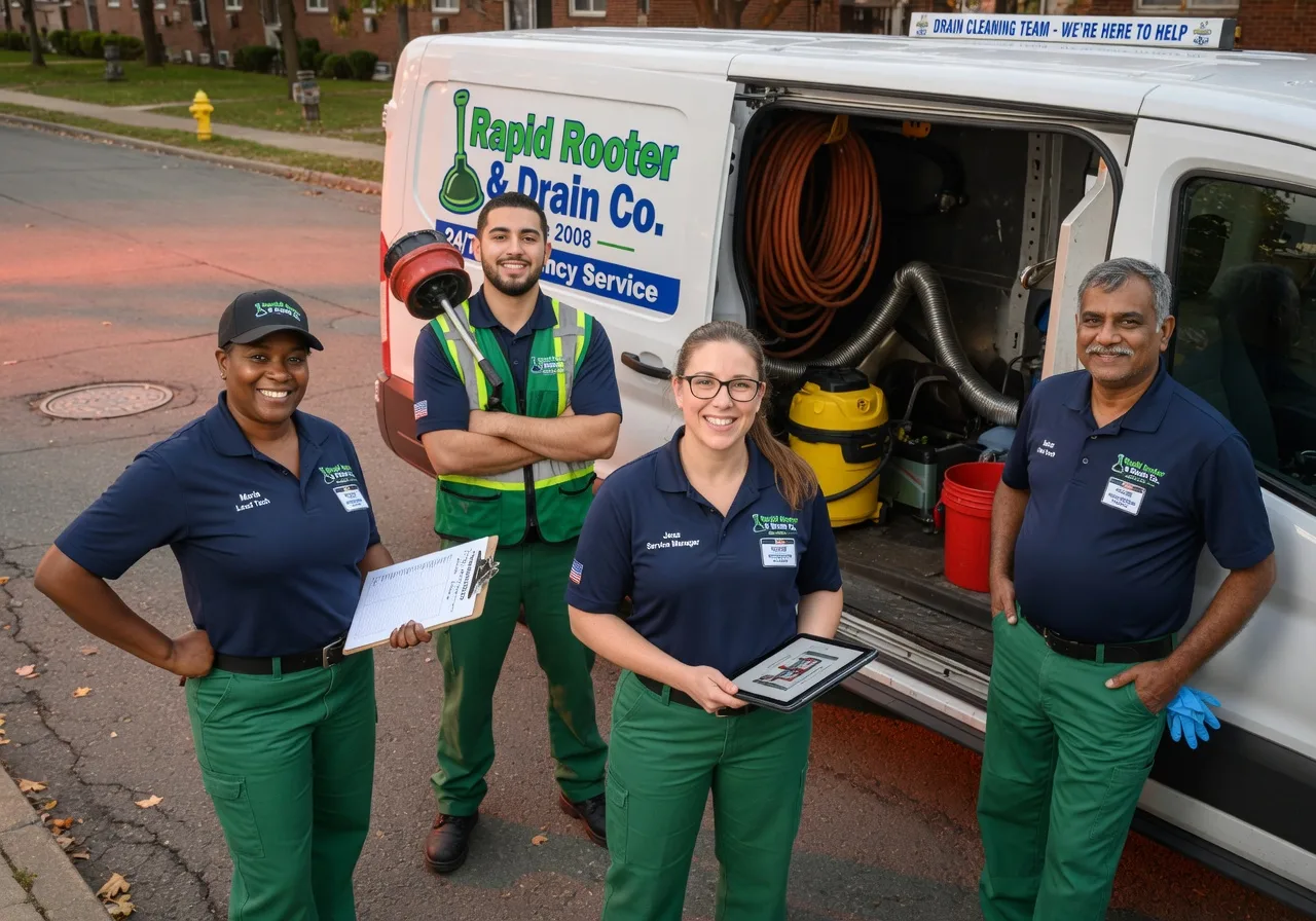 Drain Cleaning company in Randall, IA